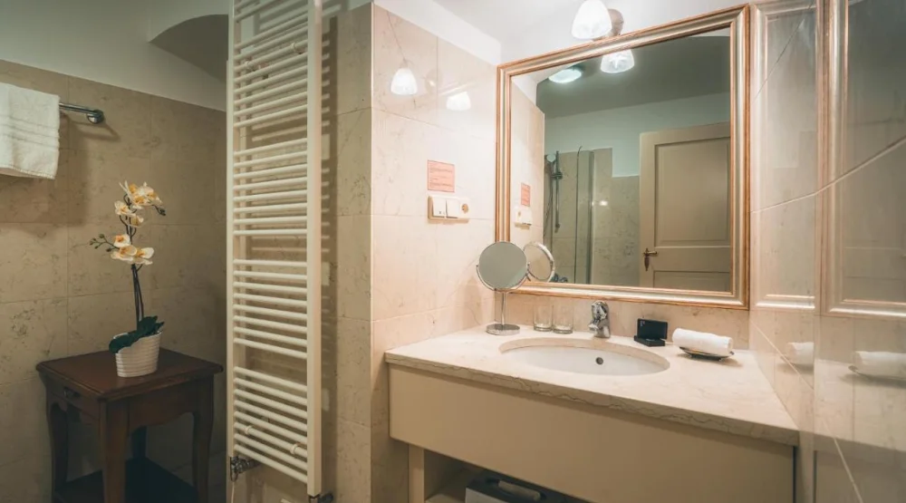 Deluxe Double Room at Appia Hotel Residences