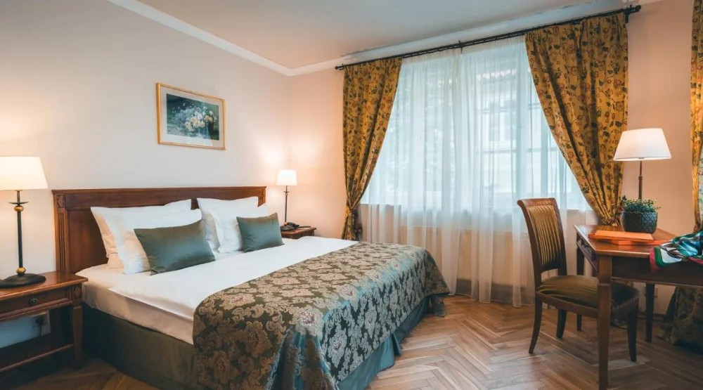 Junior Suite at Appia Hotel Residences