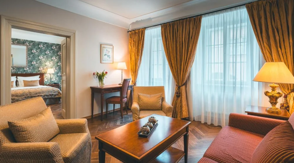 Premium Suite at Appia Hotel Residences