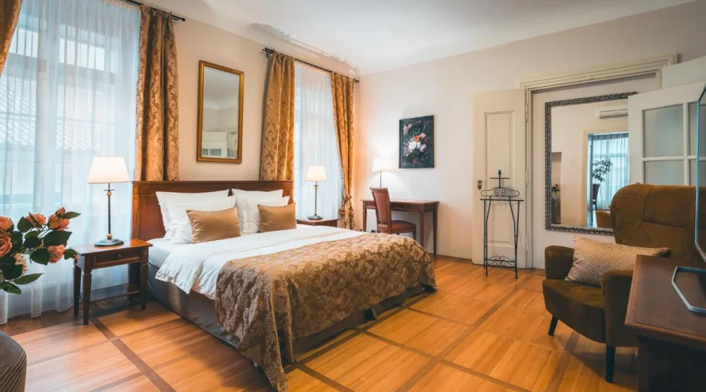 Apartment with Balcony at Appia Hotel Residences