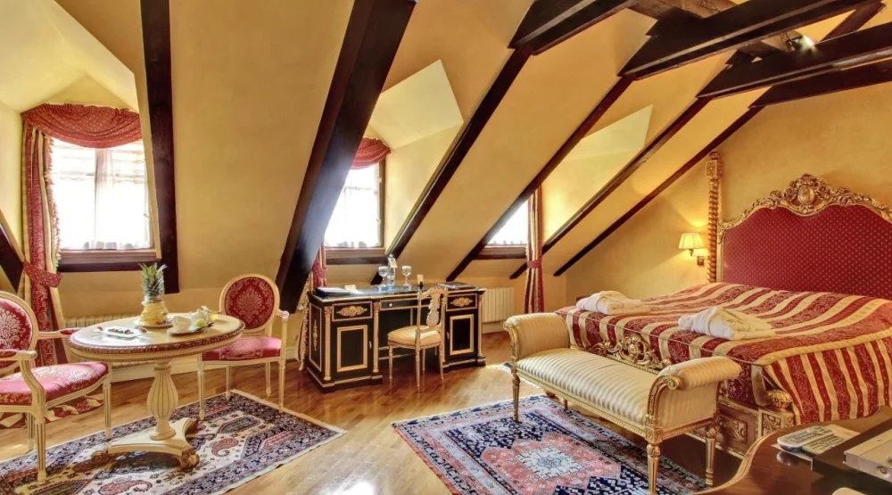 Family Suite at Alchymist Grand Hotel & Spa