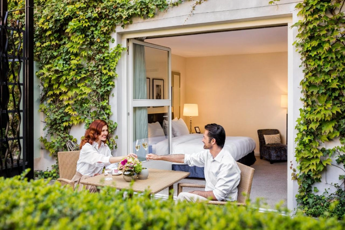 Mandarin Oriental Prague - Hotel Photo 4