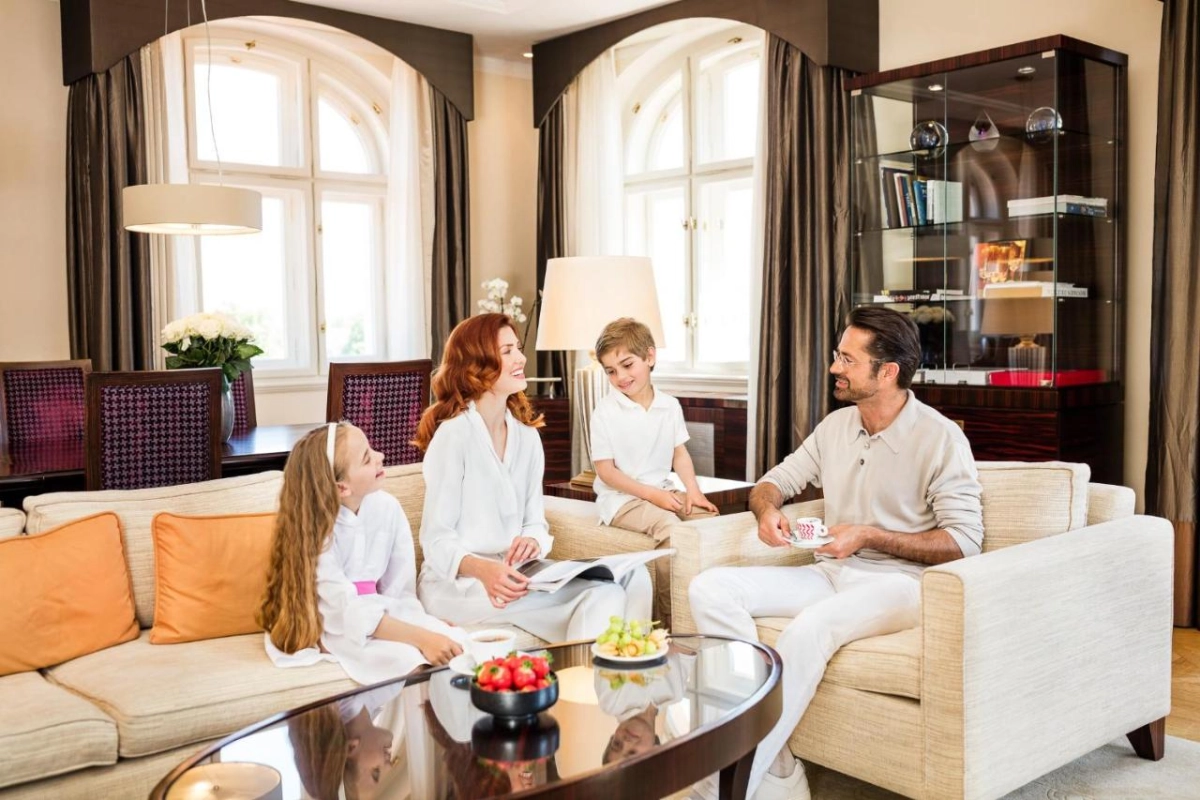 Mandarin Oriental Prague - Hotel Photo 5