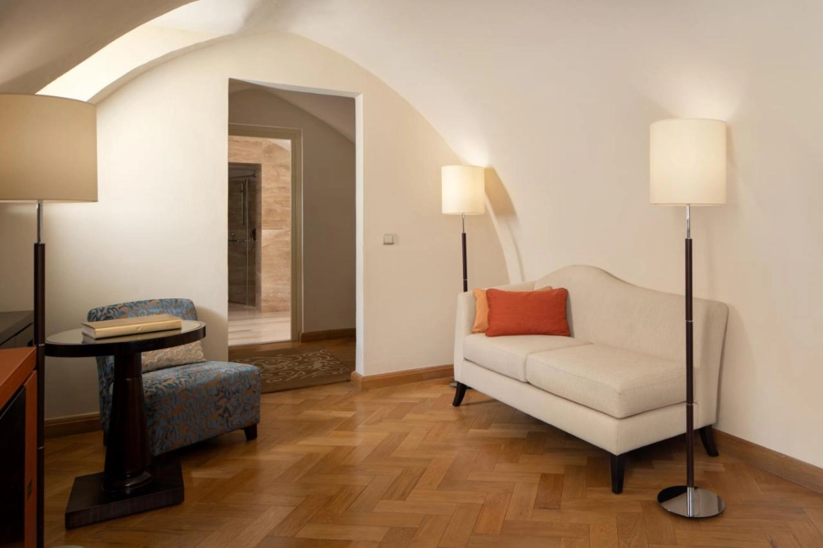 Mandarin Oriental Prague - Hotel Photo 11