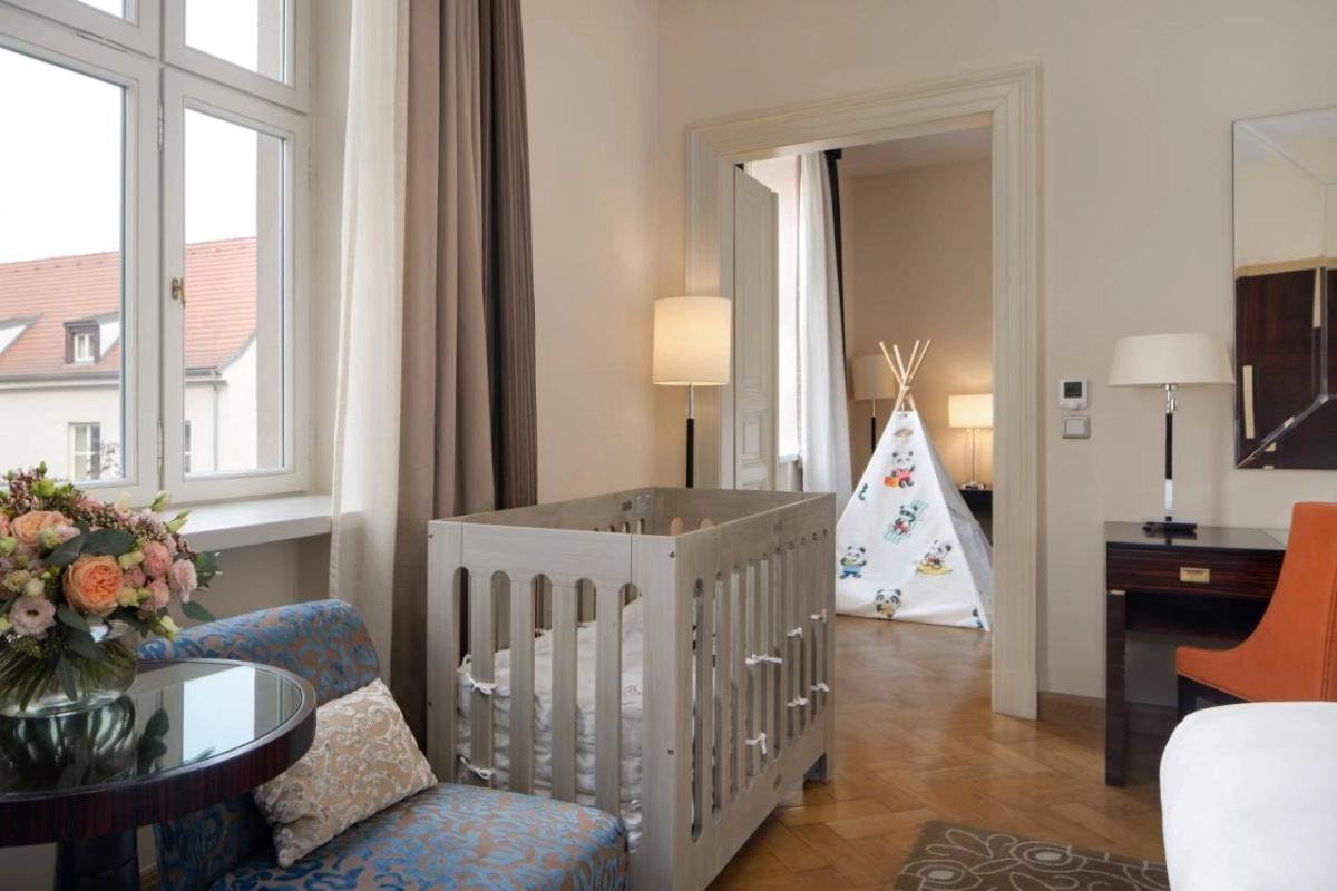 Mandarin Oriental Prague - Hotel Photo 15