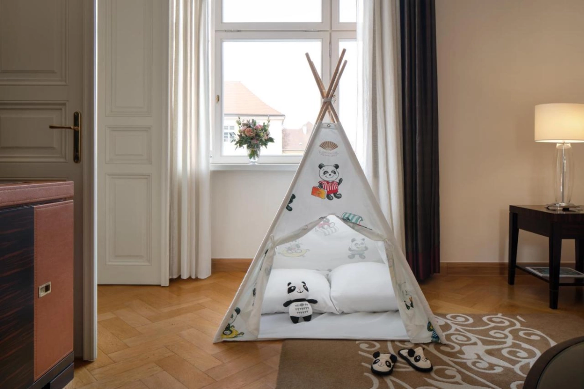 Mandarin Oriental Prague - Hotel Photo 16