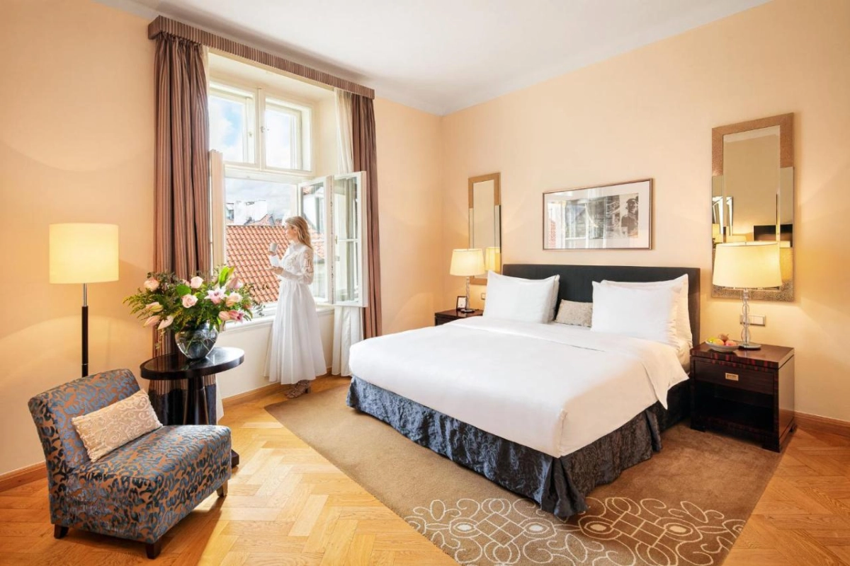 Mandarin Oriental Prague - Hotel Photo 27