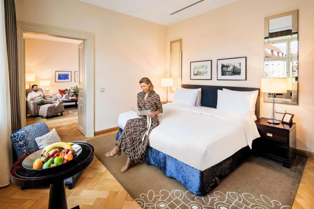 Mandarin Oriental Prague - Hotel Photo 28