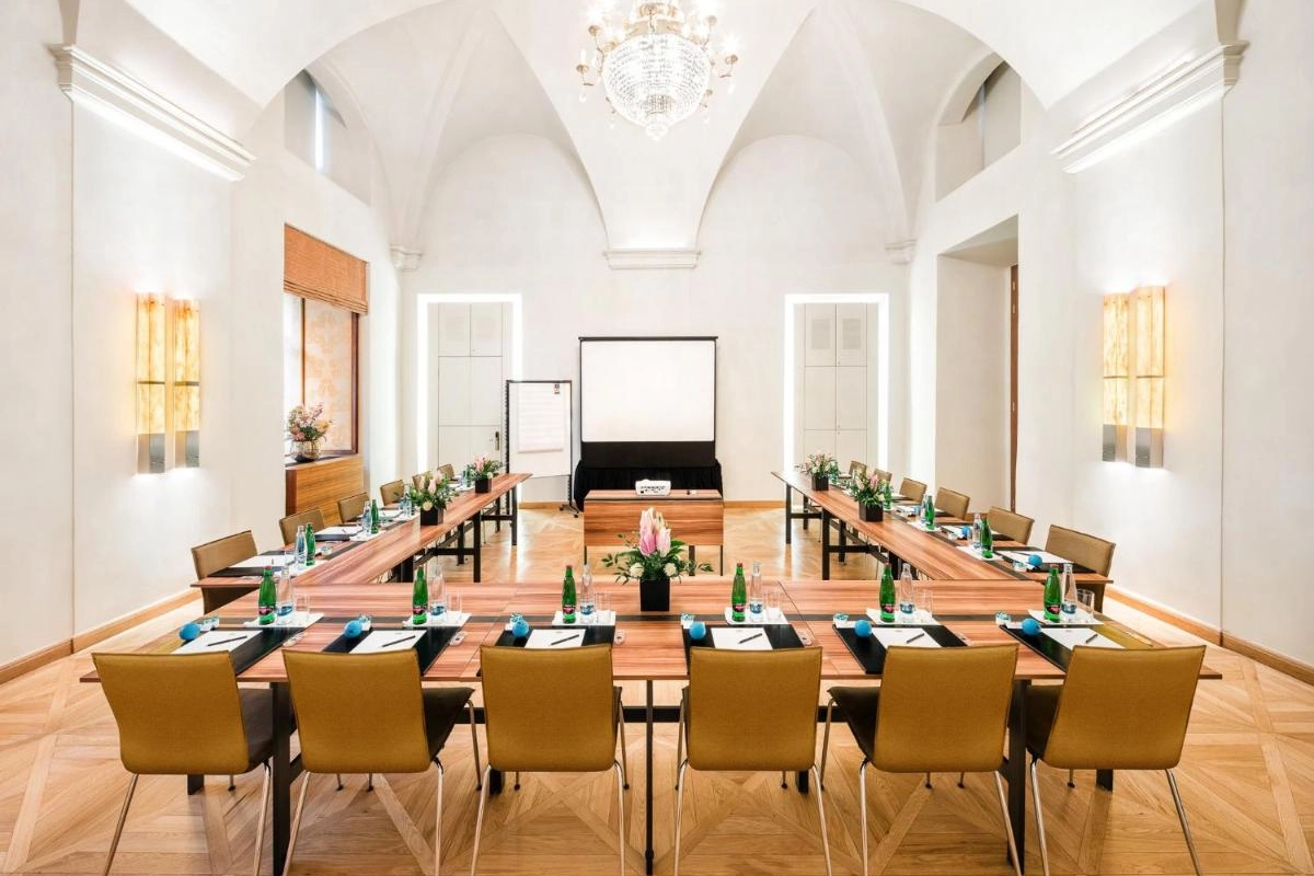 Mandarin Oriental Prague - Hotel Photo 29