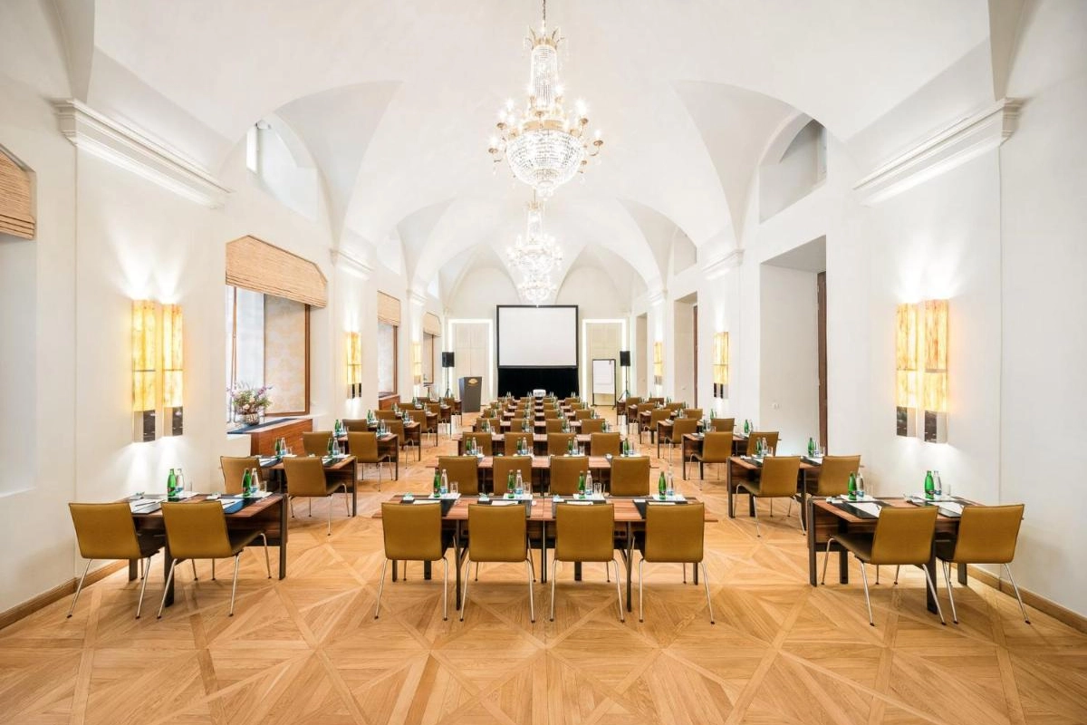 Mandarin Oriental Prague - Hotel Photo 30