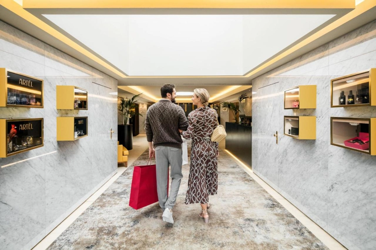 Mandarin Oriental Prague - Hotel Photo 32