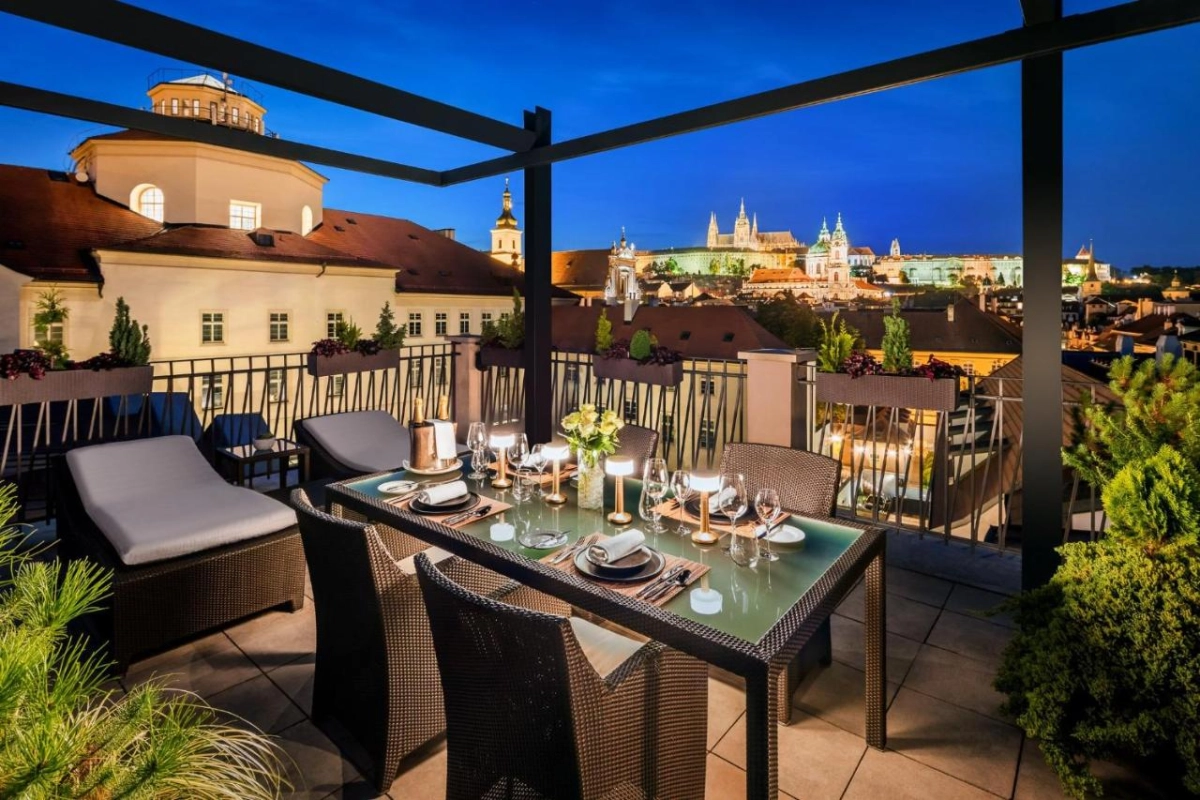 Mandarin Oriental Prague - Hotel Photo 34