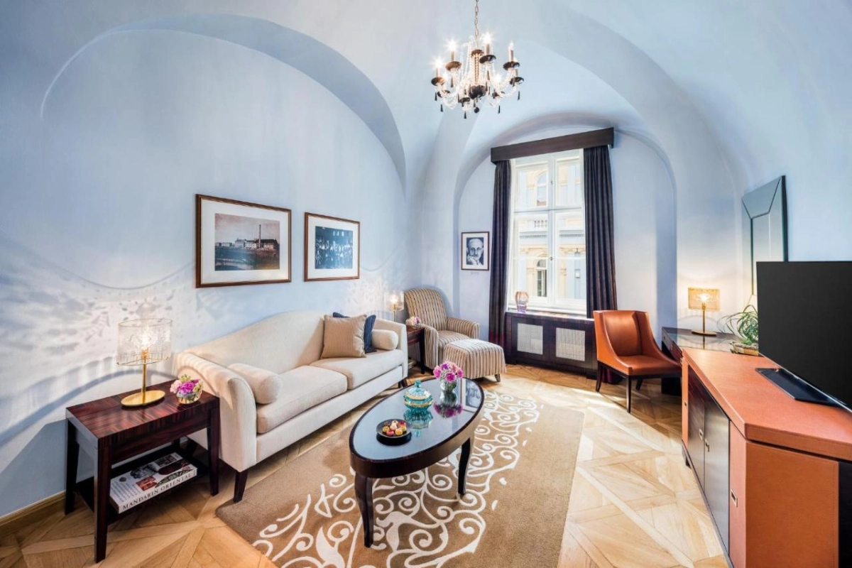 Mandarin Oriental Prague - Hotel Photo 38