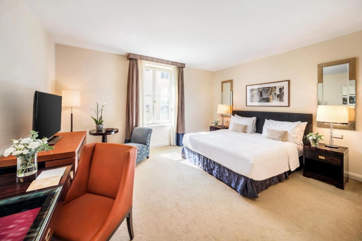 Mandarin Oriental Prague - Hotel Photo 39