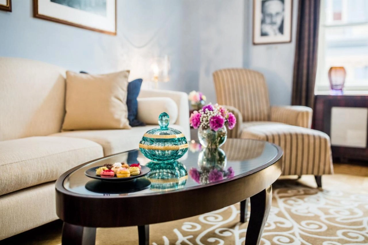 Mandarin Oriental Prague - Hotel Photo 40