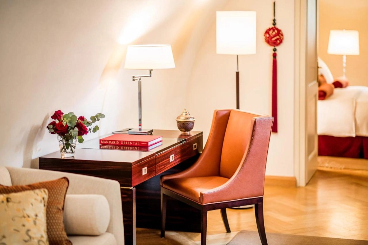 Mandarin Oriental Prague - Hotel Photo 43