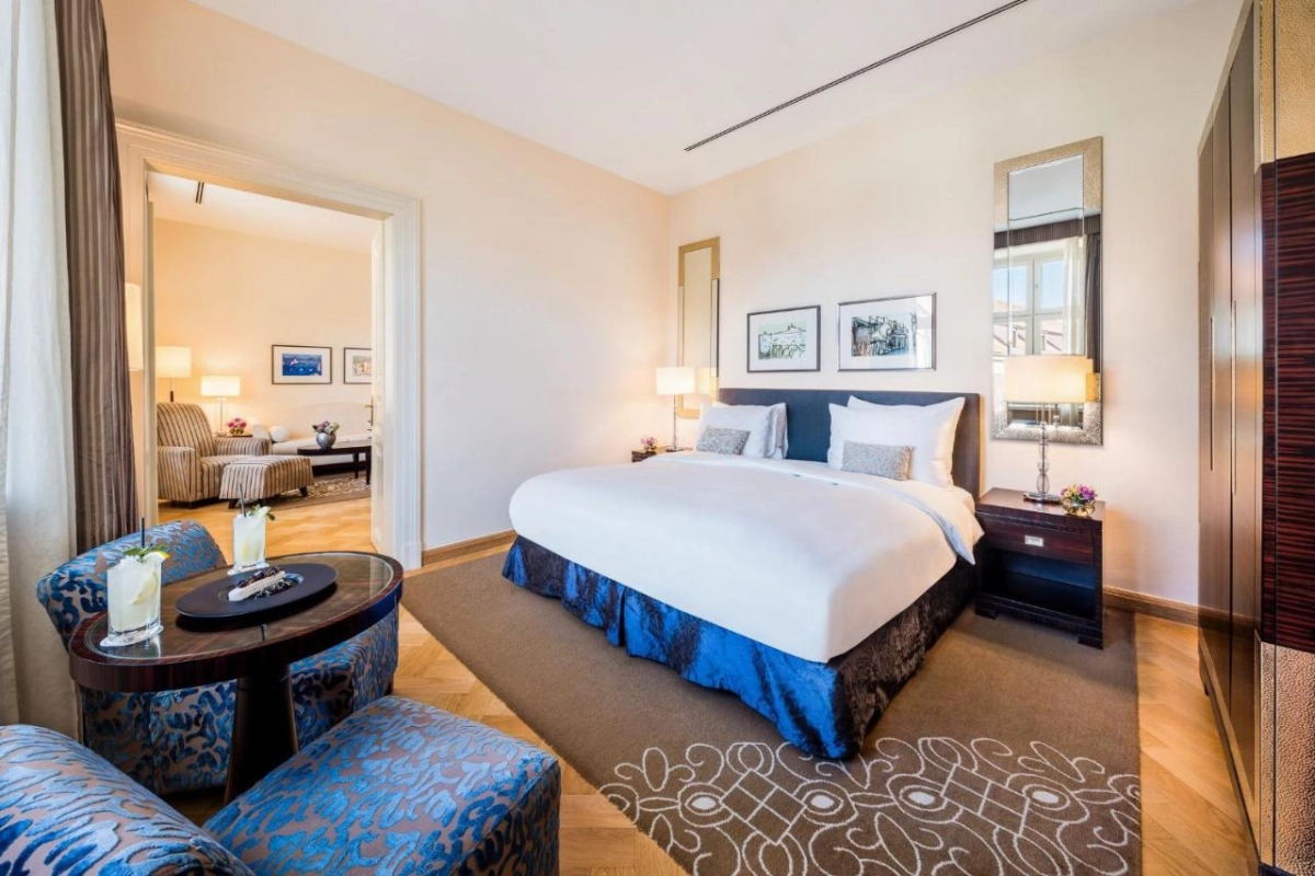 Mandarin Oriental Prague - Hotel Photo 46