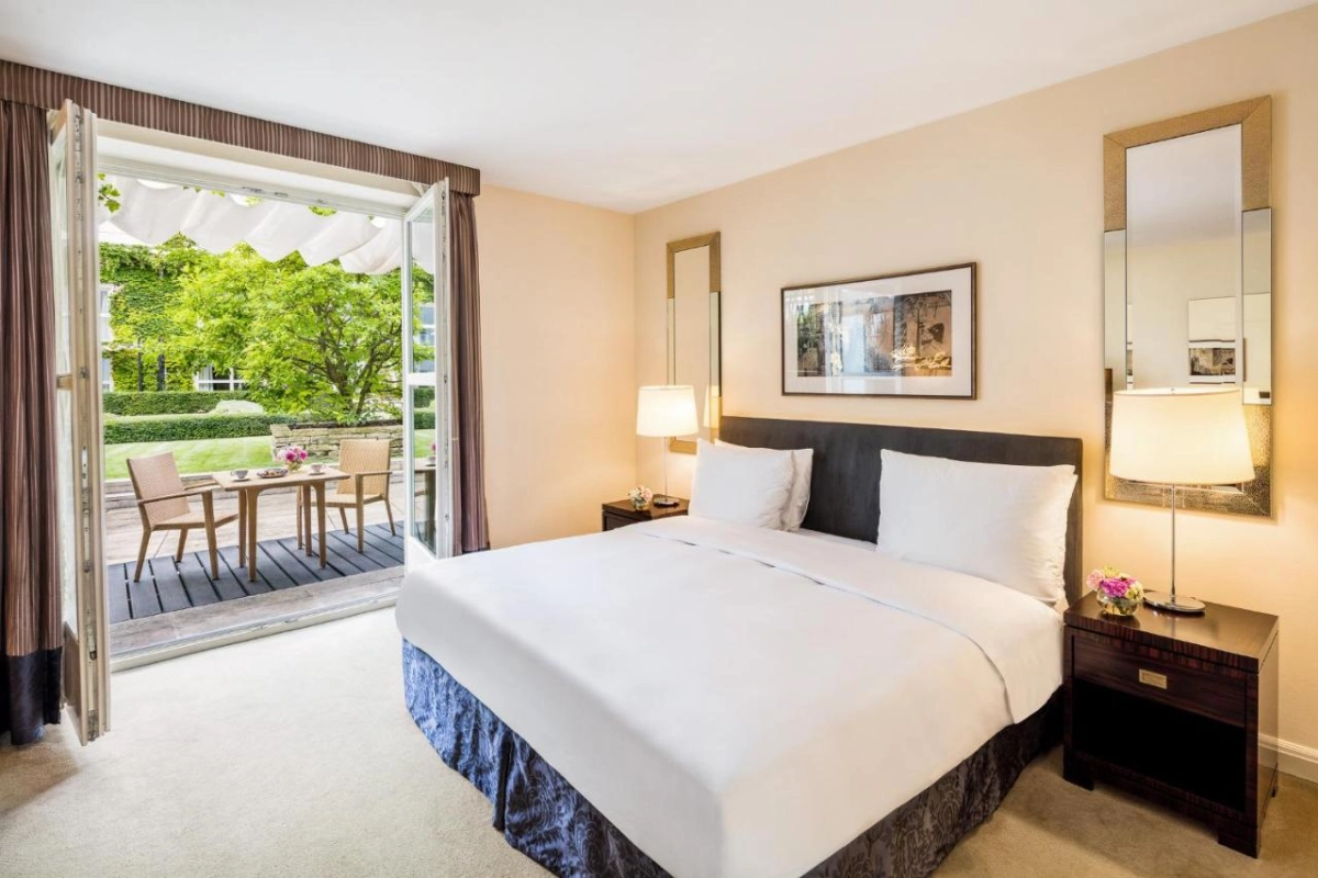 Mandarin Oriental Prague - Hotel Photo 47