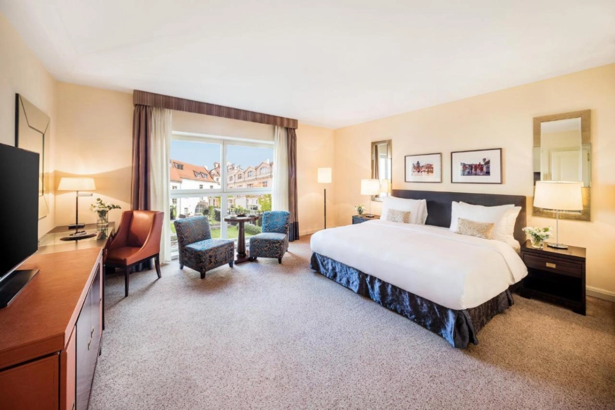 Mandarin Oriental Prague - Hotel Photo 48