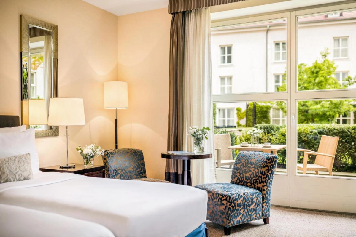 Mandarin Oriental Prague - Hotel Photo 49