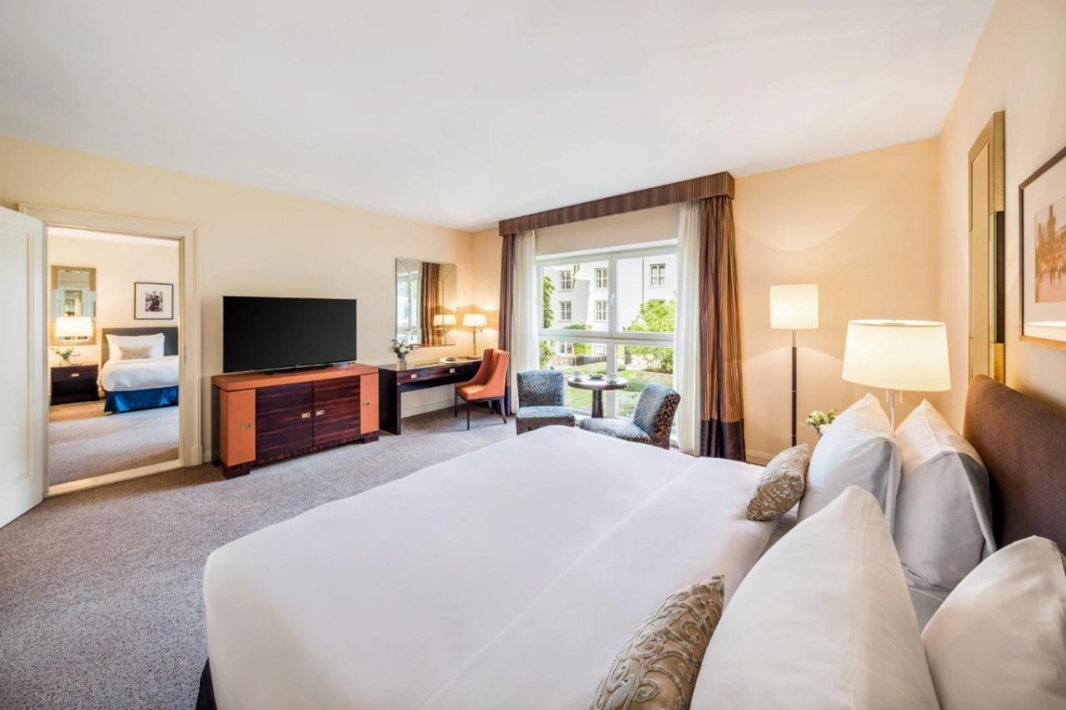 Mandarin Oriental Prague - Hotel Photo 50