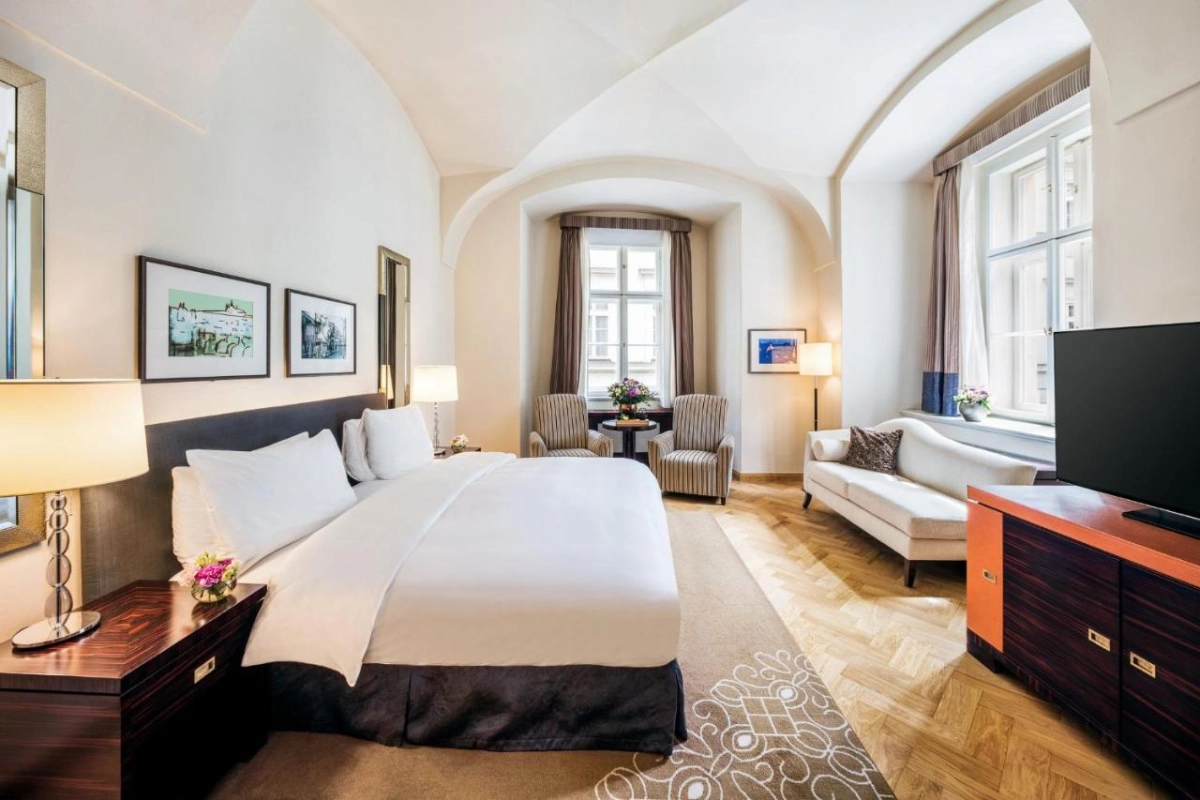 Mandarin Oriental Prague - Hotel Photo 55