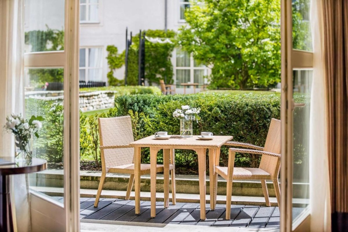 Mandarin Oriental Prague - Hotel Photo 56