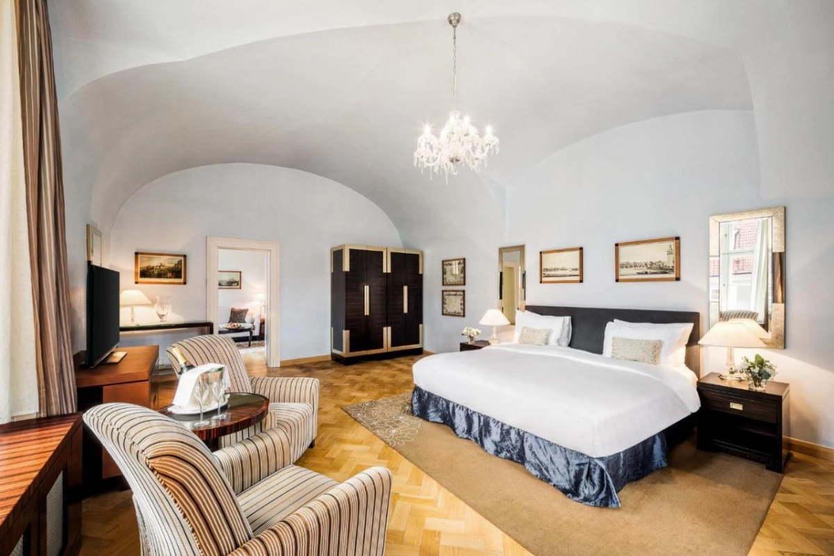 Mandarin Oriental Prague - Hotel Photo 57