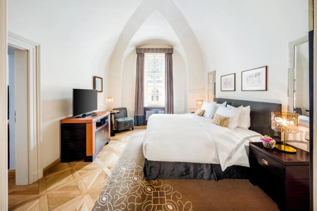 Mandarin Oriental Prague - Hotel Photo 58