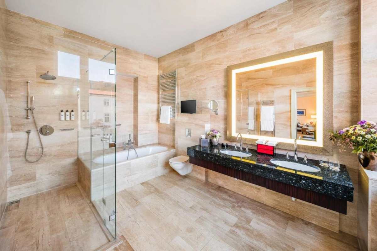 Mandarin Oriental Prague - Hotel Photo 59