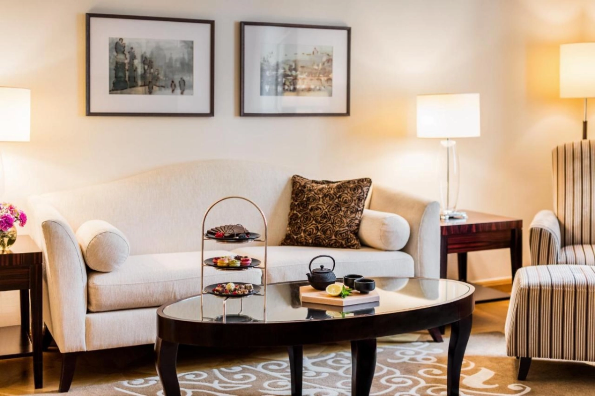 Mandarin Oriental Prague - Hotel Photo 60