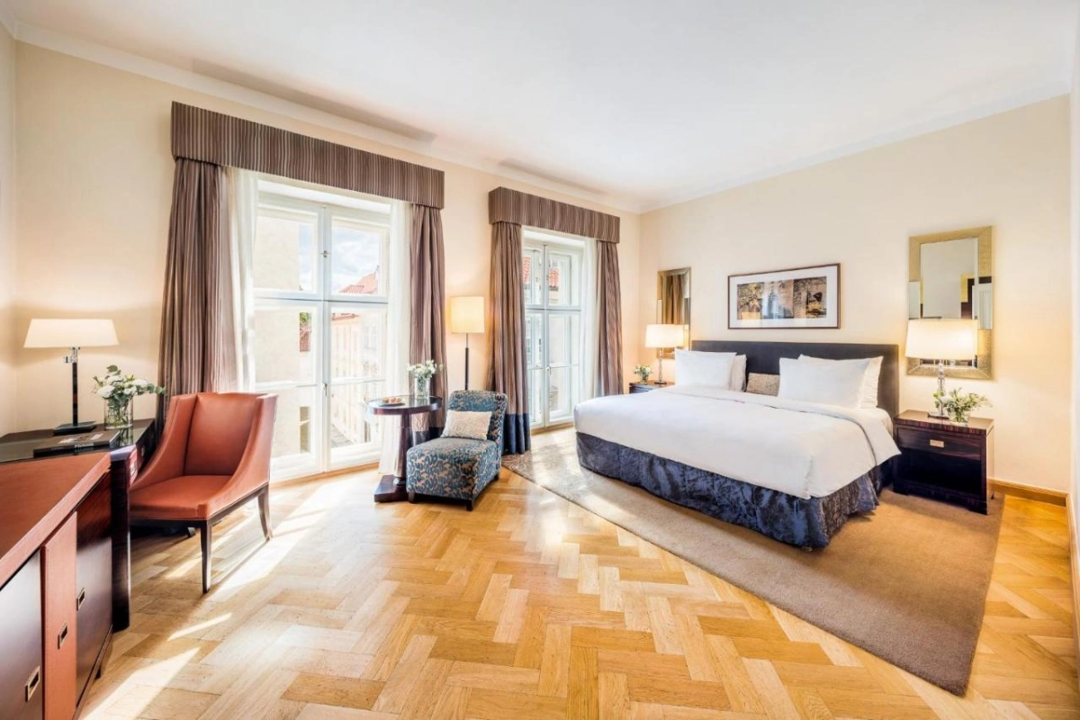 Mandarin Oriental Prague - Hotel Photo 63