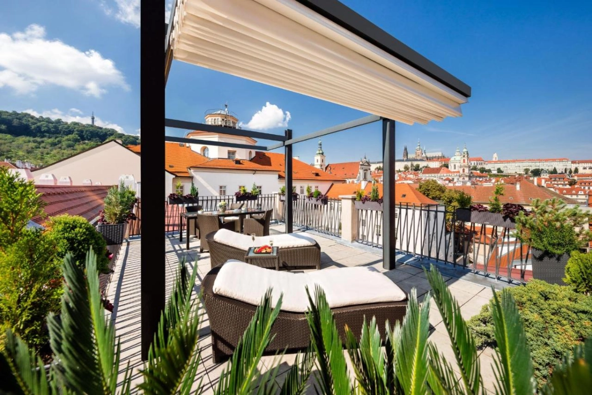 Mandarin Oriental Prague - Hotel Photo 66