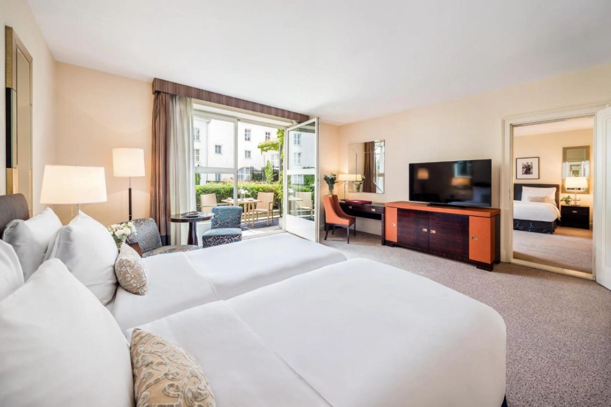 Mandarin Oriental Prague - Hotel Photo 67