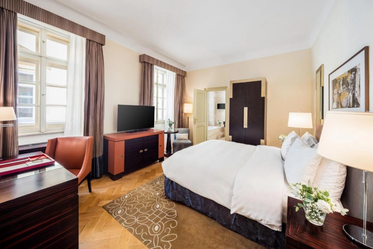 Mandarin Oriental Prague - Hotel Photo 68