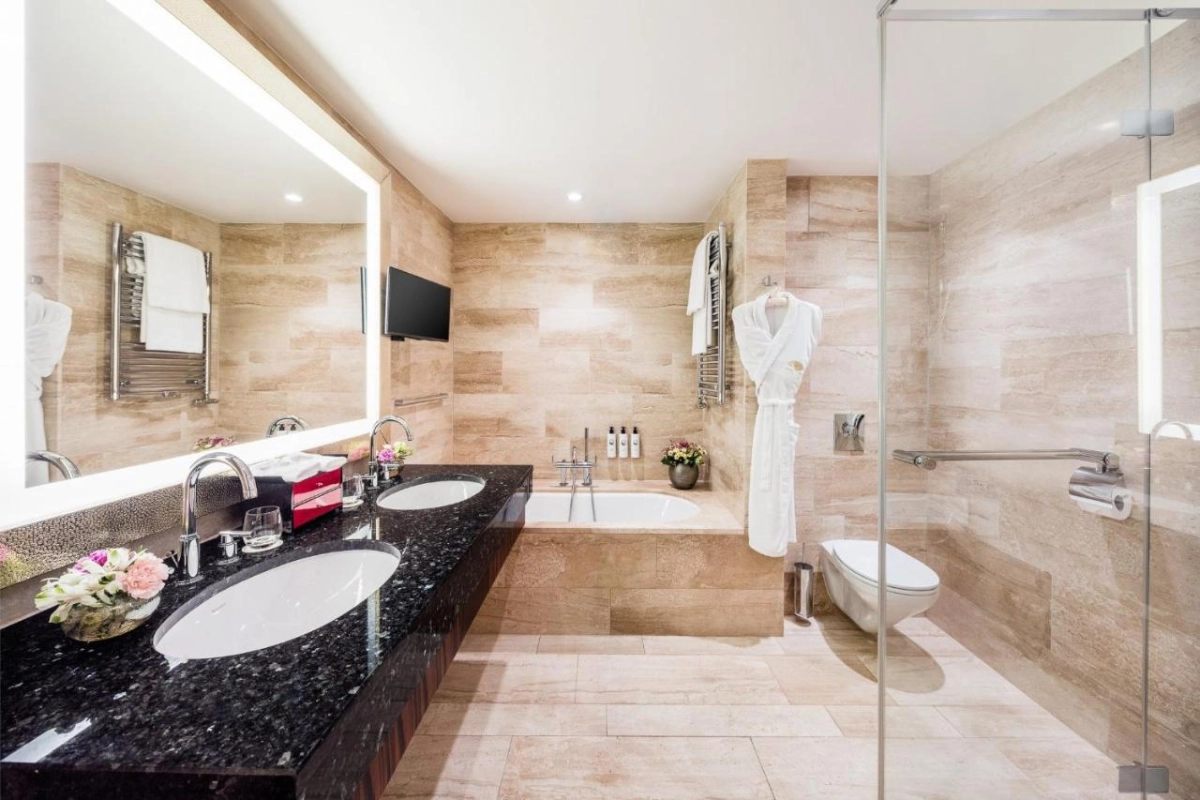 Mandarin Oriental Prague - Hotel Photo 69