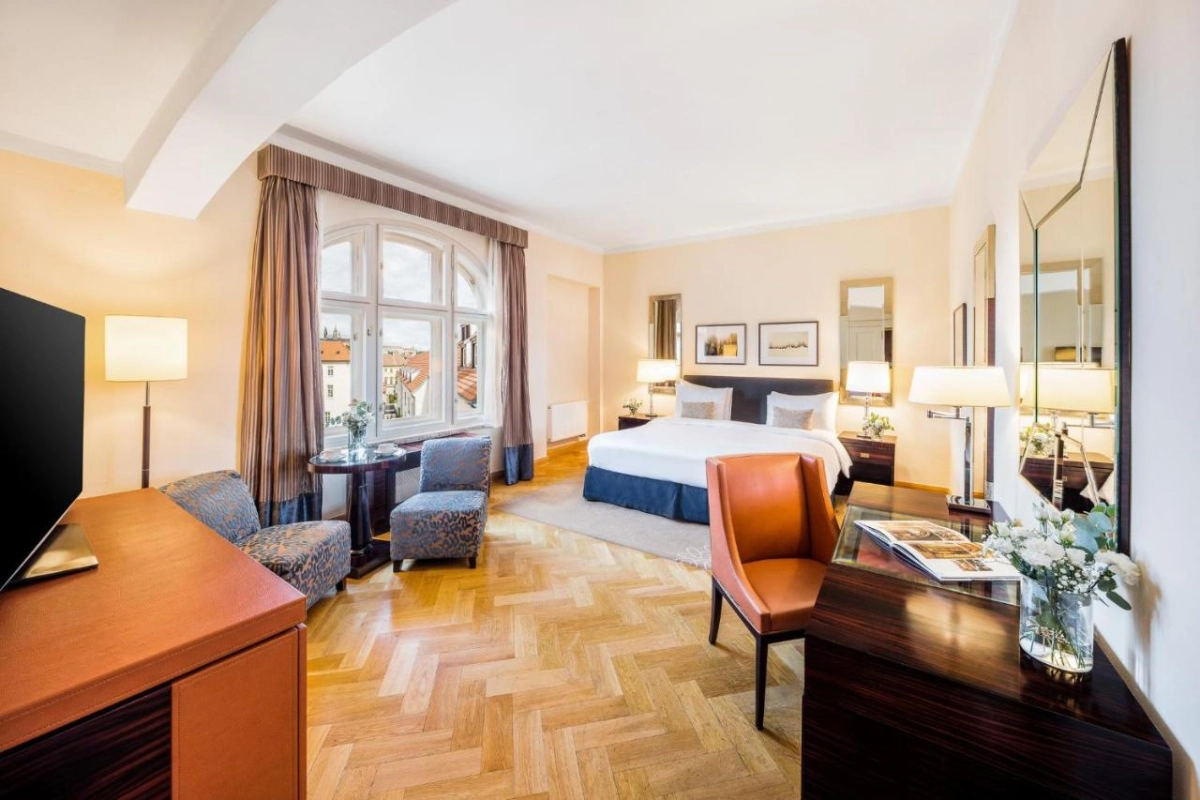 Mandarin Oriental Prague - Hotel Photo 71