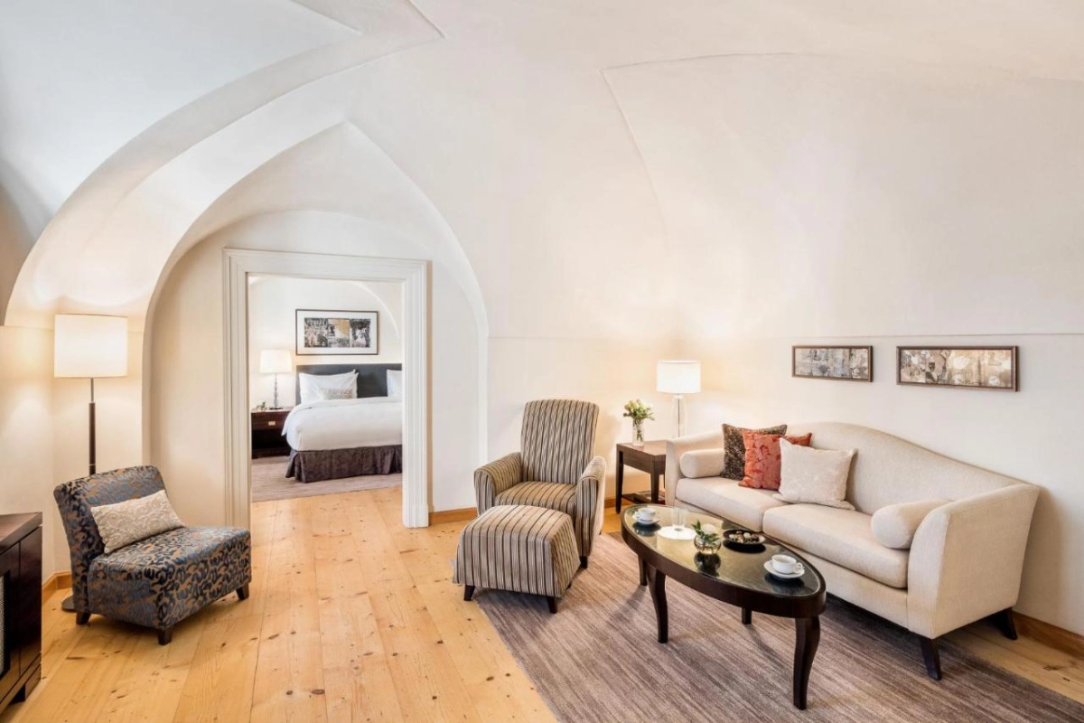 Mandarin Oriental Prague - Hotel Photo 72