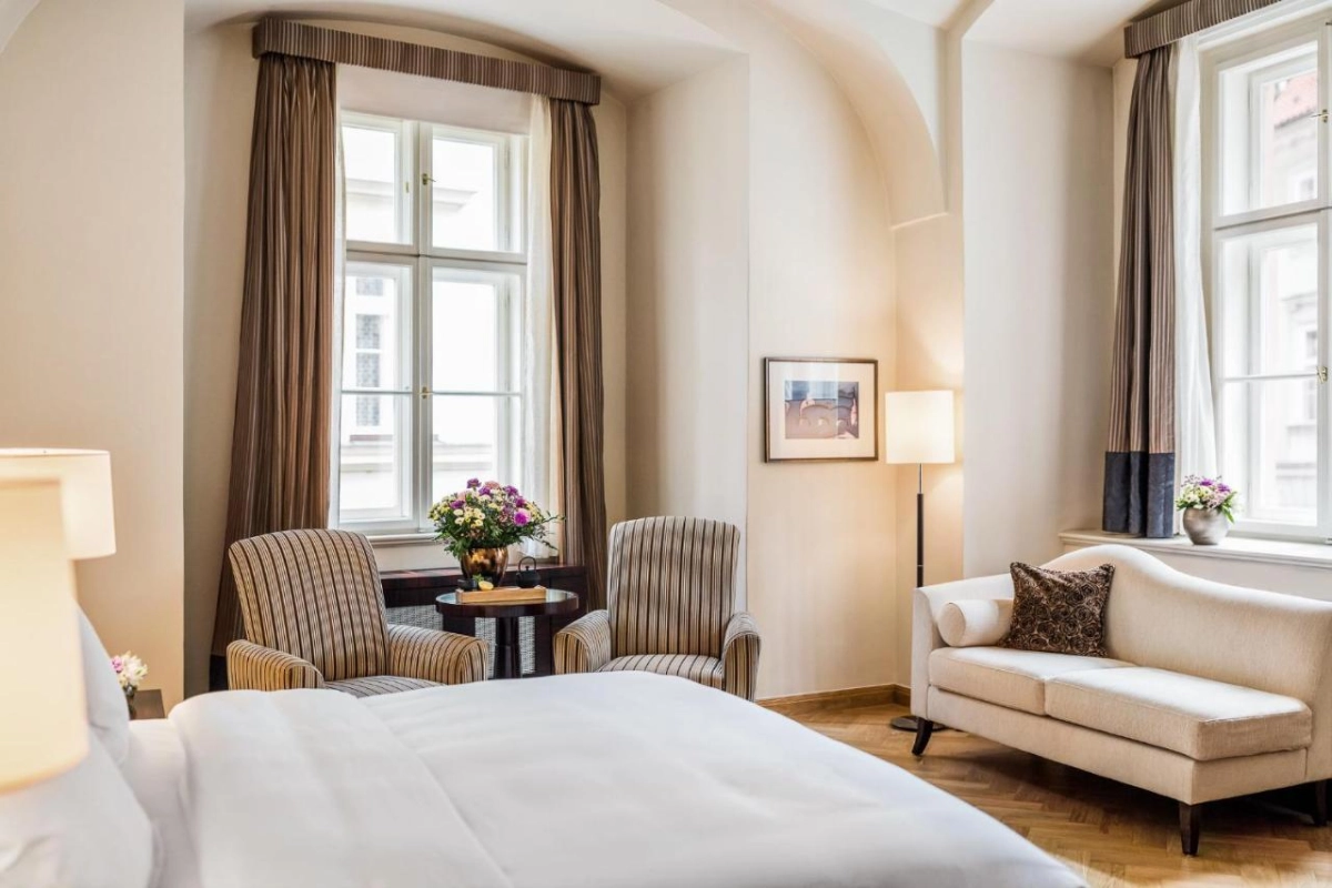 Mandarin Oriental Prague - Hotel Photo 73