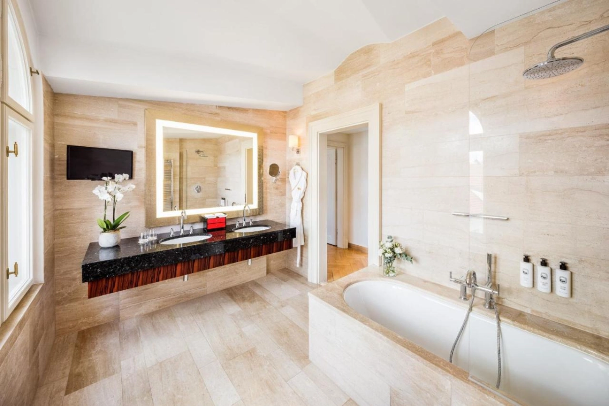 Mandarin Oriental Prague - Hotel Photo 74