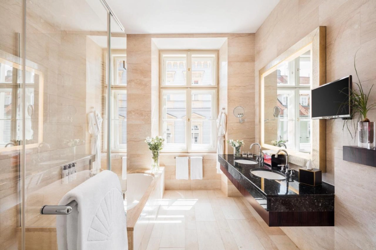 Mandarin Oriental Prague - Hotel Photo 76