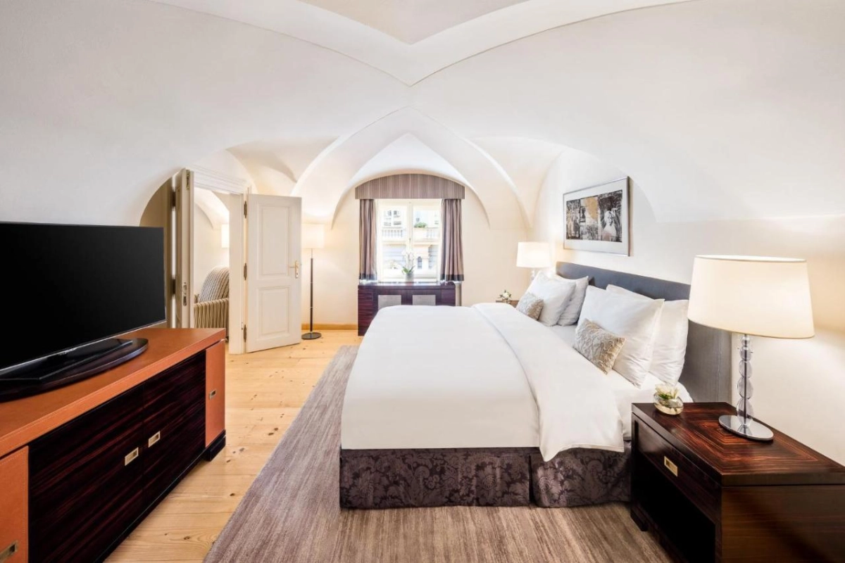 Mandarin Oriental Prague - Hotel Photo 77