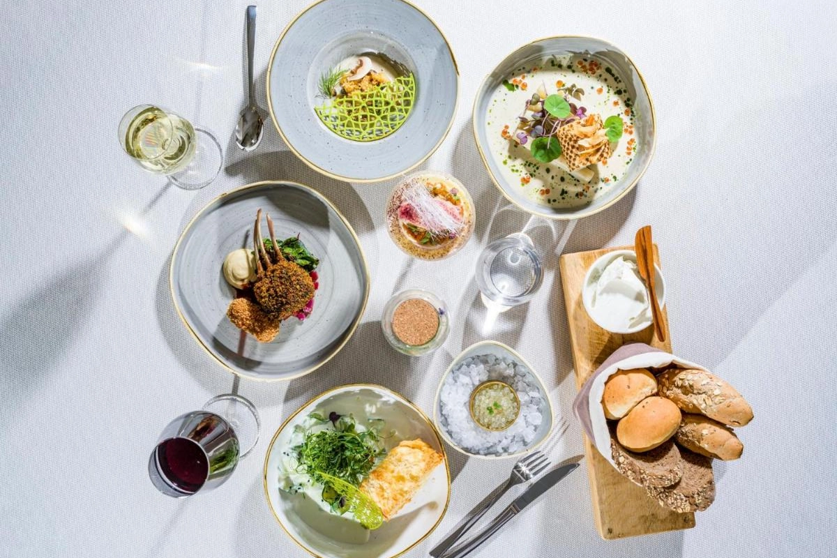 Mandarin Oriental Prague - Hotel Photo 80