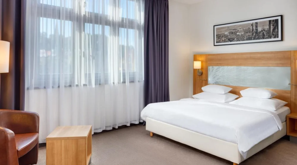 Superior Double Or Twin Room at Hermitage Hotel Prague