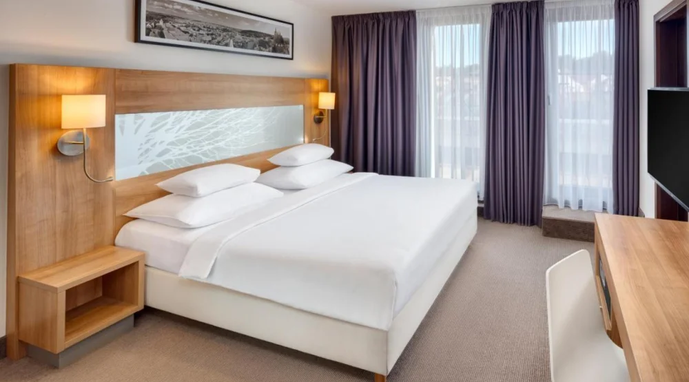 Executive Suite at Hermitage Hotel Prague