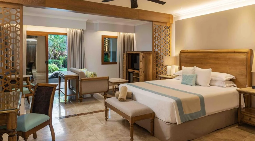 Golden Junior Suite - Swim Up at Valentin Imperial Riviera Maya