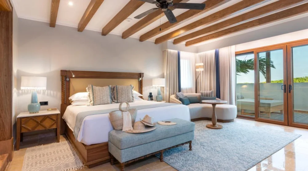 Imperial Suite at Valentin Imperial Riviera Maya