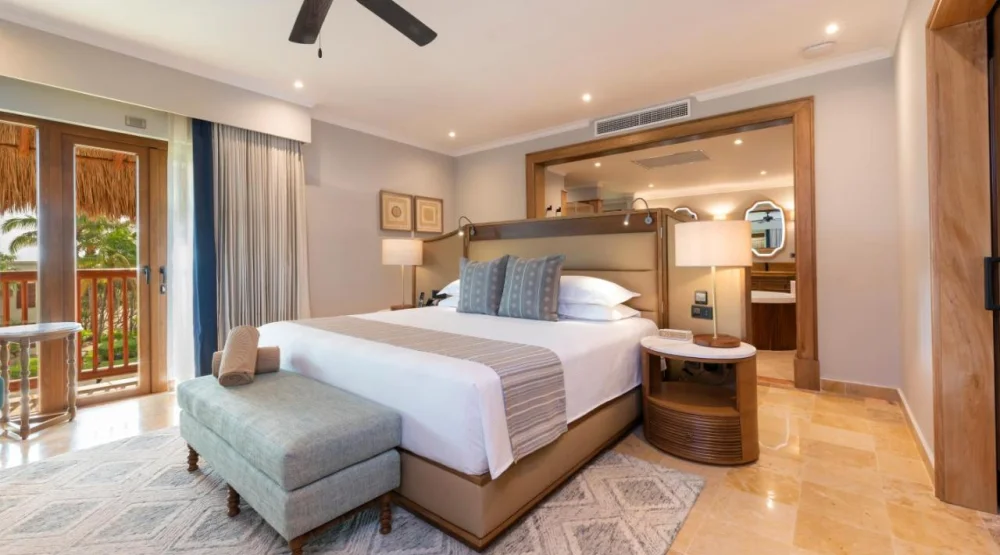 Diamond Suite at Valentin Imperial Riviera Maya