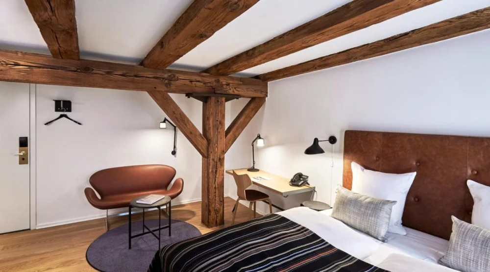 Executive Double Room at 71 Nyhavn Hotel