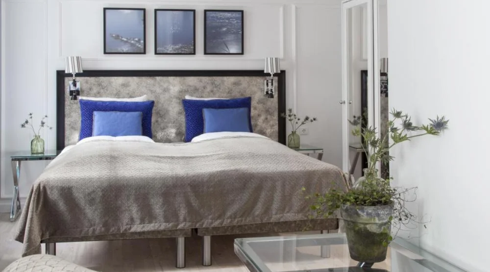 Standard Double Room at Absalon Hotel